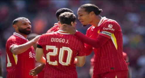 مصري جديد.. ليفربول يحسم صفقة جوهرة وولفرهامبتون